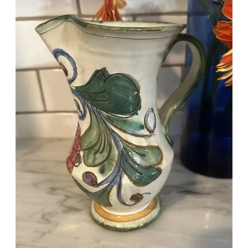 Vintage Deruta 6